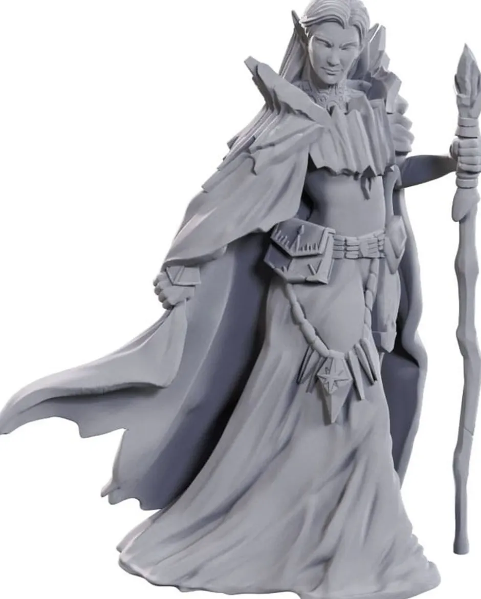 D&D Nolzur's Marvelous Miniatures: Elves (50th Anniversary Limited Edition)