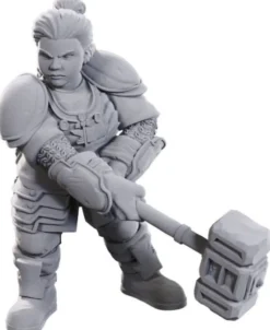 D&D Nolzur's Marvelous Miniatures: Dwarves (50th Anniversary Limited Edition)