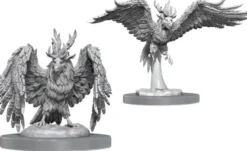 D&D Nolzur's Marvelous Miniatures: Perytons