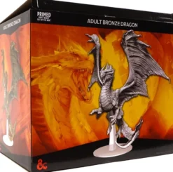 D&D Nolzur's Marvelous Miniatures: Adult Bronze Dragon