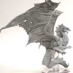 D&D Nolzur's Marvelous Miniatures: Adult Bronze Dragon