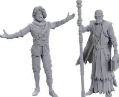 D&D Nolzur's Marvelous Miniatures - Baldur's Gate : Volo & Withers