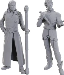 D&D Nolzur's Marvelous Miniatures - Baldur's Gate : Gale & Astarion