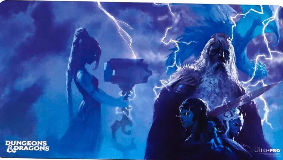 D&D Playmat Cover Series: Storm Kings Thunder