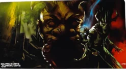 D&D Playmat Cover Series: Tomb of Annihilation