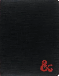 D&D: Premium Campaign Journal