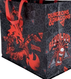 D&D: Sac shopping Monsters
