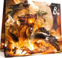 D&D: Sac shopping Tiamat