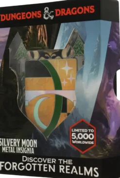 D&D : Silverymoon MetalInsignia