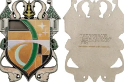 D&D : Silverymoon MetalInsignia