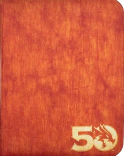 D&D: 50th Anniversary Campaign Journal