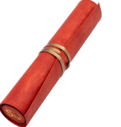 D&D: 50th Anniversary Dice Scroll