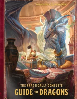 D&D: The practically complete guide to dragons VO