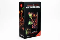 D&D: Tour à dés Erol Otus (Masterworks Series 01)