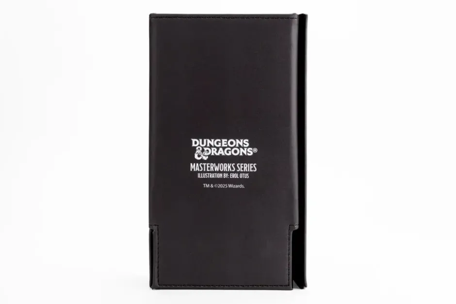 D&D: Tour à dés Erol Otus (Masterworks Series 01)