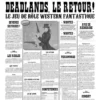 Deadlands Reloaded - Crimson Post n°1