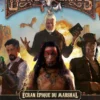 Deadlands Reloaded - Ecran épique du Marshal