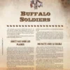 Deadlands - Scénario - Buffalo soldiers