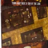 Deadlands Weird West: Town Map Pack 3 - End of the line