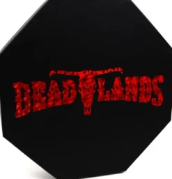 Deadlands Weird West: Tray of holding / Piste à dés