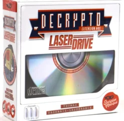 Decrypto - Laser Drive