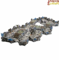 Deep Mines (Décor pré-peint)