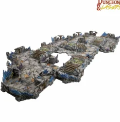 Deep Mines (Décor pré-peint)