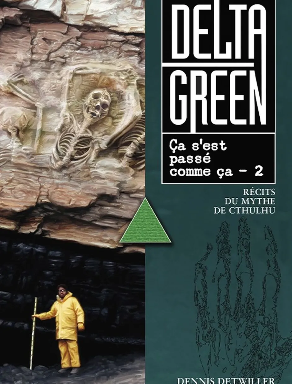 Delta Green : ça s'est passé comme ça - 2