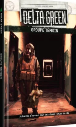 Delta Green : Groupe témoin
