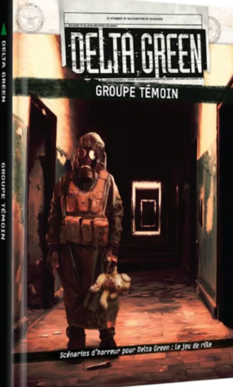 Delta Green : Groupe témoin