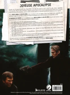 Delta Green : Manuel de l'Agent