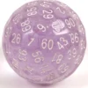 D100 en résine : pourpre caméléon