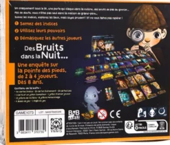 Des bruits dans la nuit