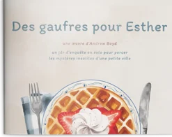 Des Gaufres pour Esther - Jeu de Rôle Solo