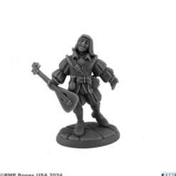 Desmond Idlewild, Bard (M)