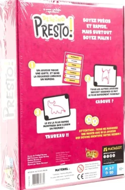 Dessino Presto