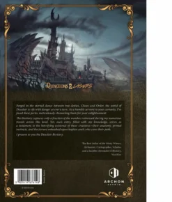 Deuslair Bestiary VO