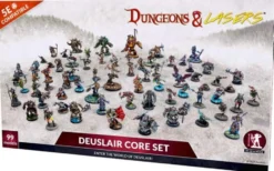Deuslair : Core Set