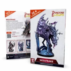 Deuslair : Wolfrake