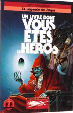 Défis Fantastiques 17 : La Légende de Zagor
