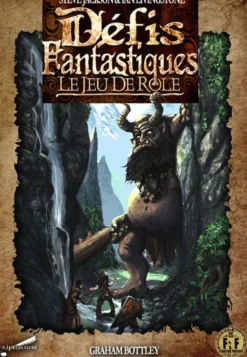 Défis Fantastiques : Le jeu de rôle