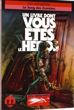 Défis Fantastiques 23 : Le Sang des Zombies