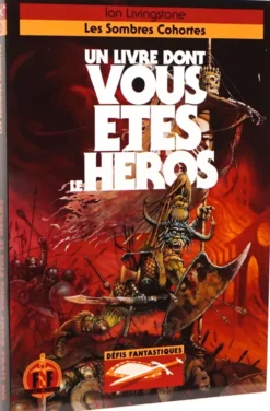 Défis Fantastiques 15 : Les Sombres Cohortes