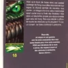 Défis Fantastiques 18 : L'Oeil d'Emeraude