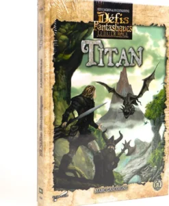 Défis Fantastiques : Titan (Nouvelle édition)