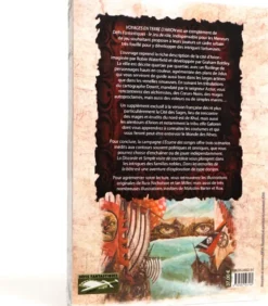 Défis Fantastiques : Voyages en Terre d'Arion