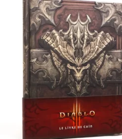 Diablo III : Le livre de Cain