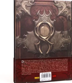 Diablo III : Le livre de Cain