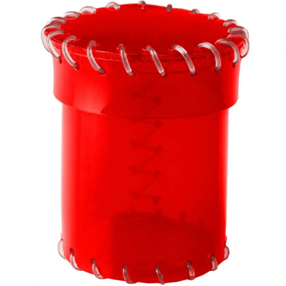 Dice Cup - Age of Plastic (Red)