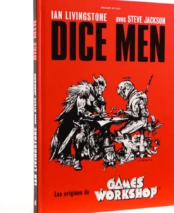 Dice Men : Les origines de Games Workshop